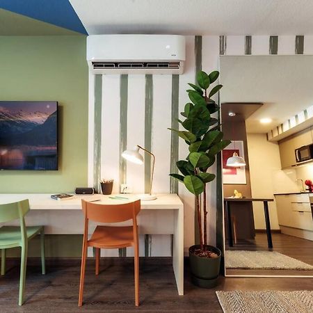Moderno Apartamento Punta Carretas Монтевидео Екстериор снимка