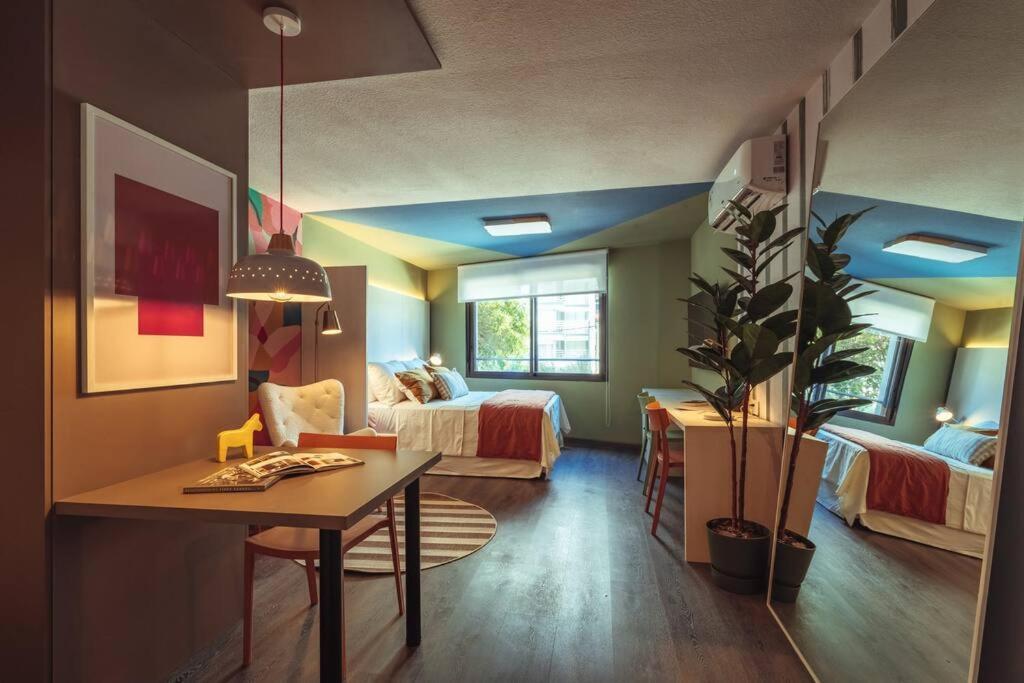 Moderno Apartamento Punta Carretas Монтевидео Екстериор снимка