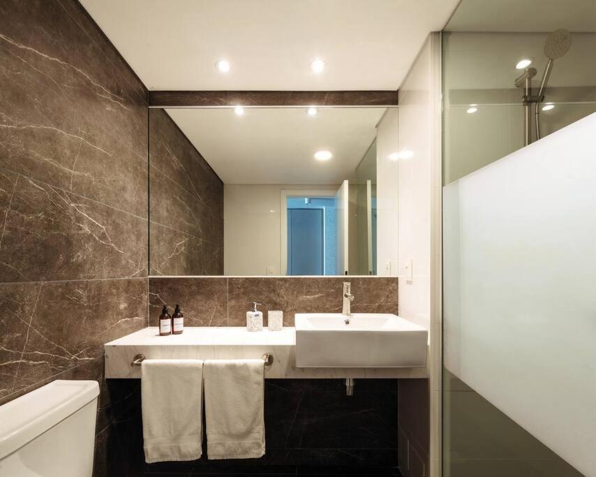 Moderno Apartamento Punta Carretas Монтевидео Екстериор снимка