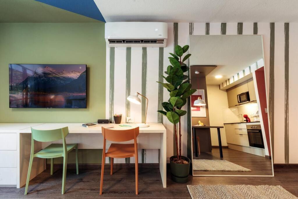 Moderno Apartamento Punta Carretas Монтевидео Екстериор снимка
