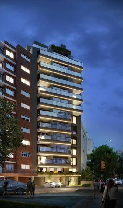 Moderno Apartamento Punta Carretas Монтевидео Екстериор снимка