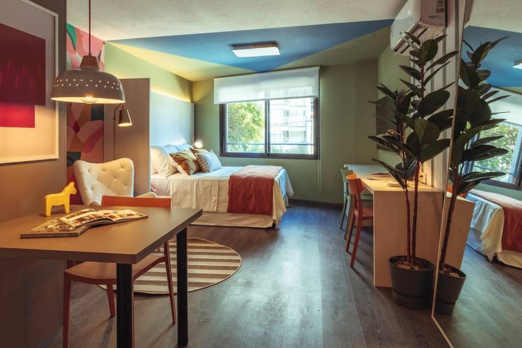 Moderno Apartamento Punta Carretas Монтевидео Екстериор снимка